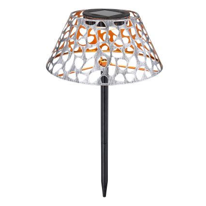 Globo - Ηλιακό φωτιστικό LED LED/0,06W/3V 3000K IP44 300 mAh