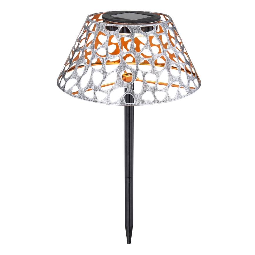 Globo - Ηλιακό φωτιστικό LED LED/0,06W/3V 3000K IP44 300 mAh