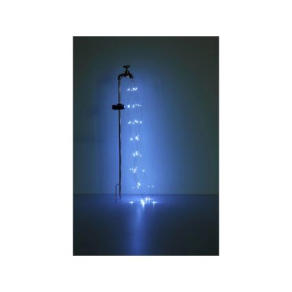 Globo - Ηλιακό φωτιστικό LED/3V IP44 300 mAh βρυσάκι