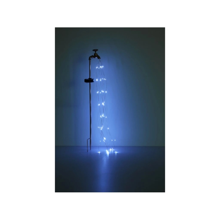 Globo - Ηλιακό φωτιστικό LED/3V IP44 300 mAh βρυσάκι