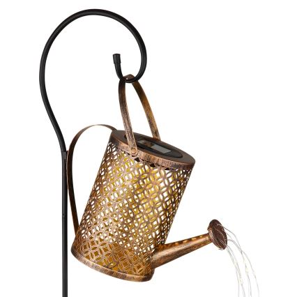 Globo - LED ηλιακό φωτιστικό LED/3,2V IP44 500 mAh ποτιστήρι