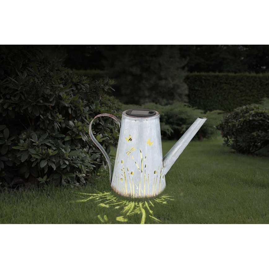 Globo - LED Ηλιακό φωτιστικό LED/0,03W/1,2V IP44