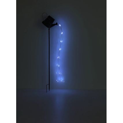 Globo - LED ηλιακό φωτιστικό LED/3V IP44 300 mAh βραστήρας