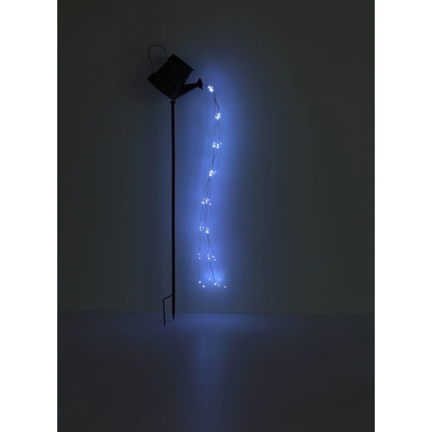 Globo - LED ηλιακό φωτιστικό LED/3V IP44 300 mAh βραστήρας