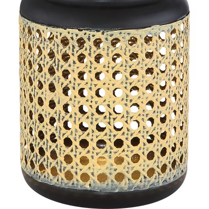 Globo - Ηλιακό φωτιστικό LED LED/0,06W/3V 3000K IP44 μπαμπού