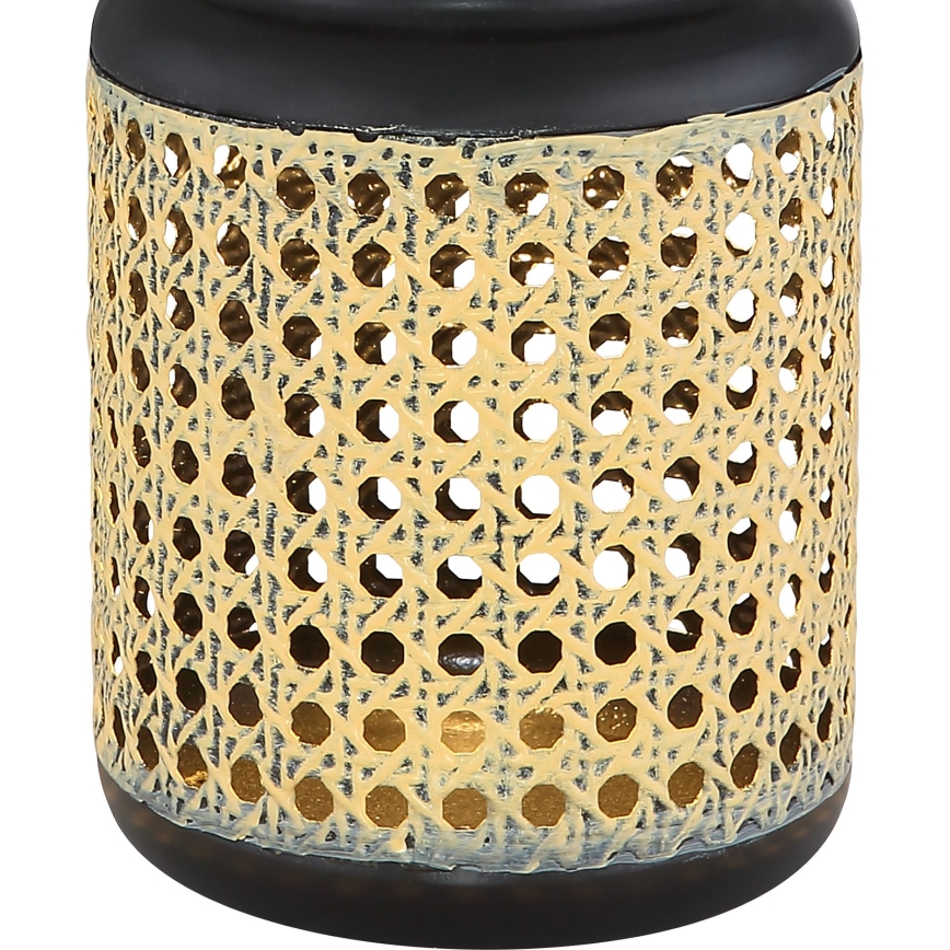 Globo - Ηλιακό φωτιστικό LED LED/0,06W/3V 3000K IP44 μπαμπού