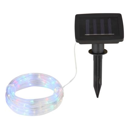 Globo - Ηλιακή γιρλάντα LED/1,2V IP44 4,9 m 600 mAh