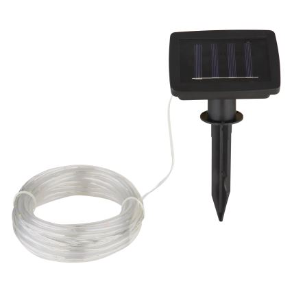 Globo - Ηλιακή γιρλάντα LED/1,2V IP44 4,9 m 600 mAh