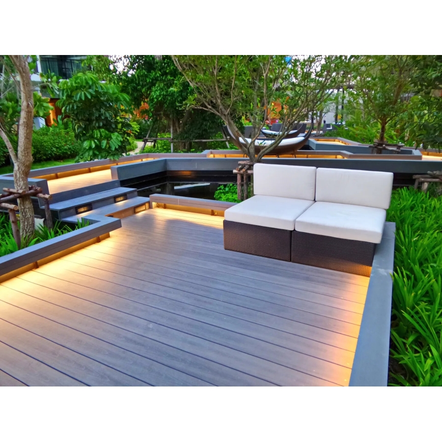 Globo - LED ηλιακή λωρίδα 180xLED/0,2W/3V 300 εκ. IP44