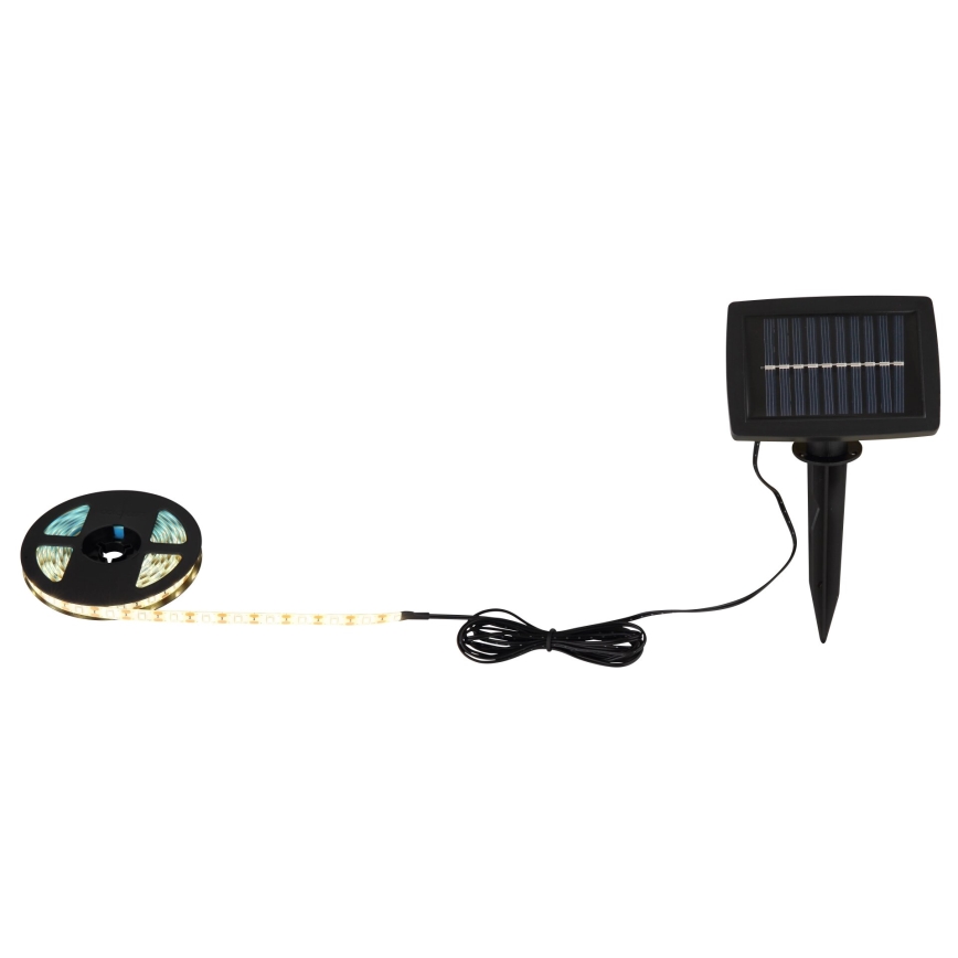Globo - LED Ηλιακή ταινία 180xLED/0,2W/3V 300 cm IP44