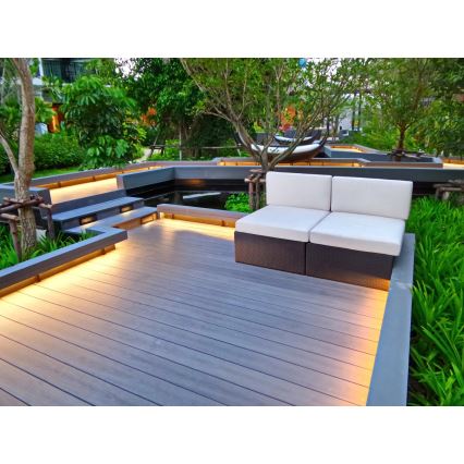 Globo - LED Ηλιακή ταινία 180xLED/0,2W/3V 300 cm IP44