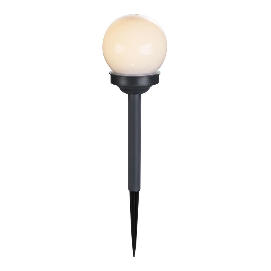 Globo 33699-12 - Ηλιακή λάμπα LED LED/1,2V IP44 100 mAh