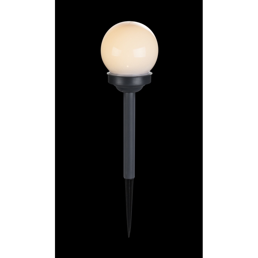 Globo 33699-12 - Ηλιακή λάμπα LED LED/1,2V IP44 100 mAh