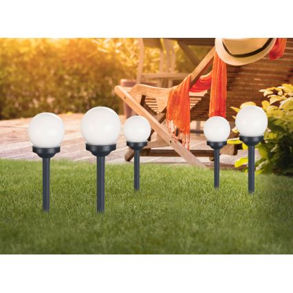 Globo 33699-12 - Ηλιακή λάμπα LED LED/1,2V IP44 100 mAh