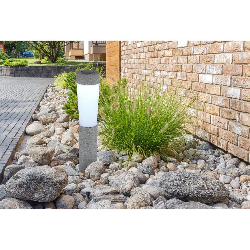 Globo - ΣΕΤ 2x Ηλιακό φωτιστικό LED LED/0,1W/3V 6000K IP44 400 mAh