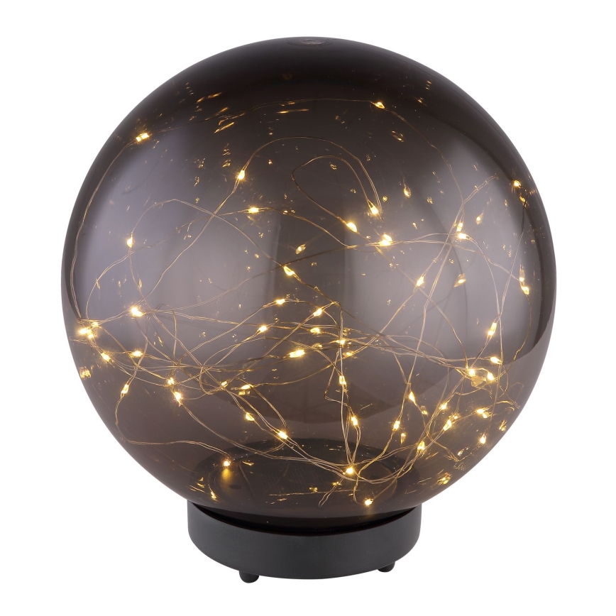 Globo - Ηλιακό φωτιστικό LED 30xLED/0,06W/1,2V διάμετρος 20 cm IP44