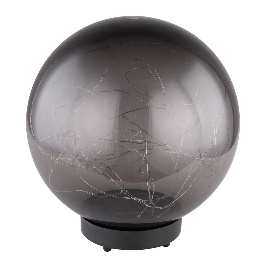 Globo - Ηλιακό φωτιστικό LED 30xLED/0,06W/1,2V διάμετρος 20 cm IP44