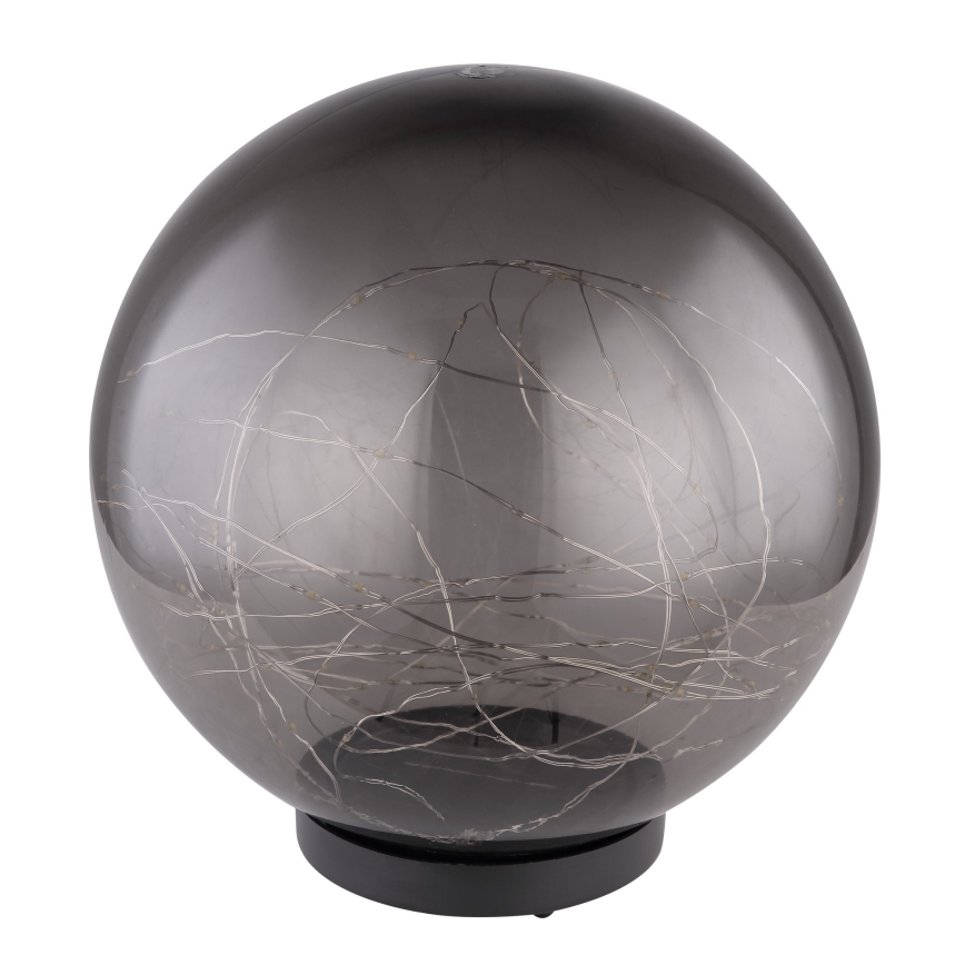 Globo - Ηλιακό φωτιστικό 40xLED/0,06W/1,2V δ. 25 cm IP44