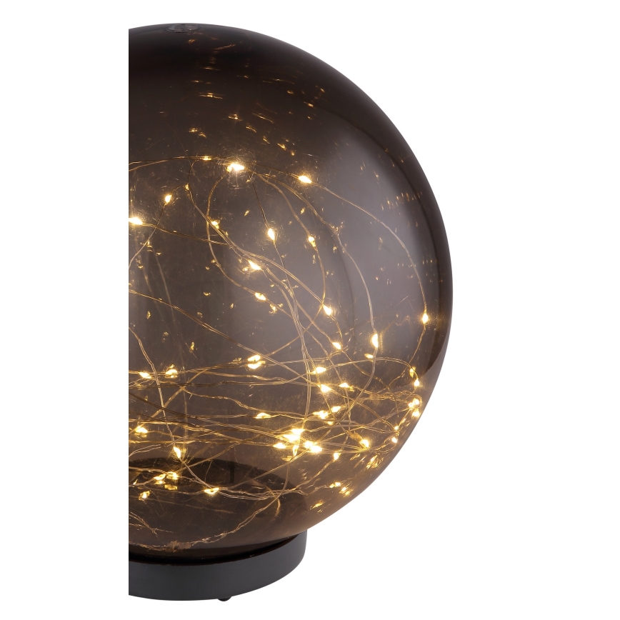 Globo - Ηλιακό φωτιστικό 40xLED/0,06W/1,2V δ. 25 cm IP44