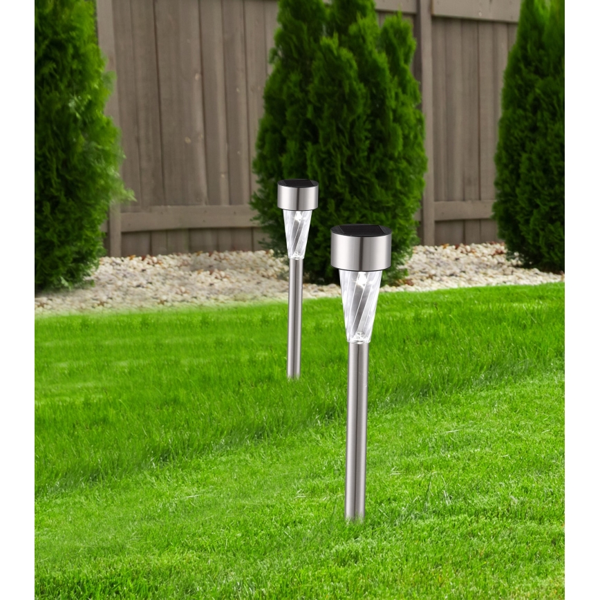 Globo 3387-36 - Ηλιακό φωτιστικό 1xLED/0,06W/3,2V IP44 600 mAh