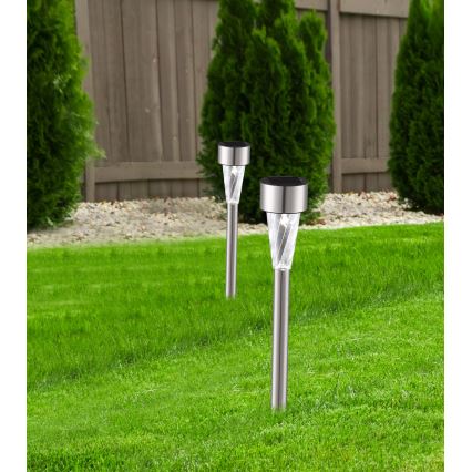 Globo 3387-36 - Ηλιακό φωτιστικό LED/0,06W/3,2V IP44 600 mAh