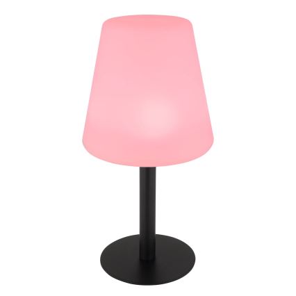 Globo - LED RGB Ηλιακό αφής Επιτραπέζιο φωτιστικό LED/0,1W/3V IP44