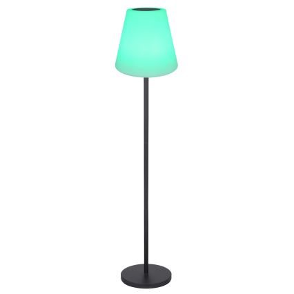 Globo - LED RGB Ηλιακό αφής επιδαπέδιο φωτιστικό LED/0,1W/3V IP44 + τηλεχειριστήριο