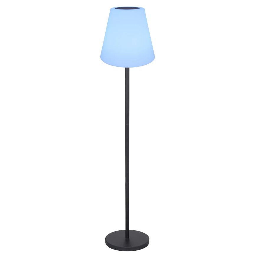 Globo - LED RGB Ηλιακό αφής επιδαπέδιο φωτιστικό LED/0,1W/3V IP44 + τηλεχειριστήριο
