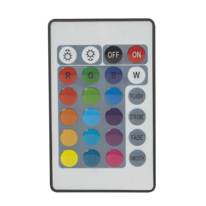 Globo - LED RGB Ηλιακό αφής επιδαπέδιο φωτιστικό LED/0,1W/3V IP44 + τηλεχειριστήριο