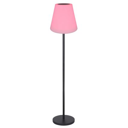 Globo - LED RGB Ηλιακό επιδαπέδιο φωτιστικό με αφής LED/0,1W/3V IP44 2000 mAh + τηλεχειριστήριο