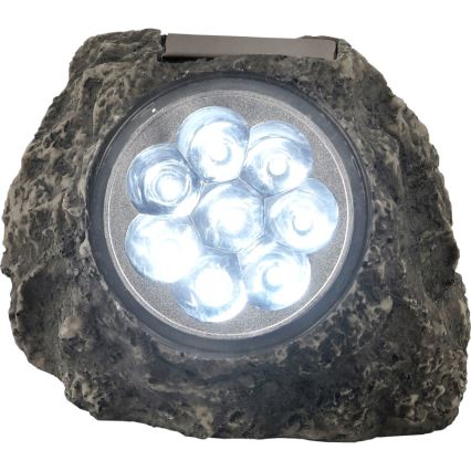 Globo - Ηλιακό φωτιστικό LED 8xLED/0,06W/3V IP44 600 mAh