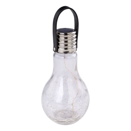 Globo - Ηλιακό φωτιστικό LED 5xLED/0,06W/3,2V IP44