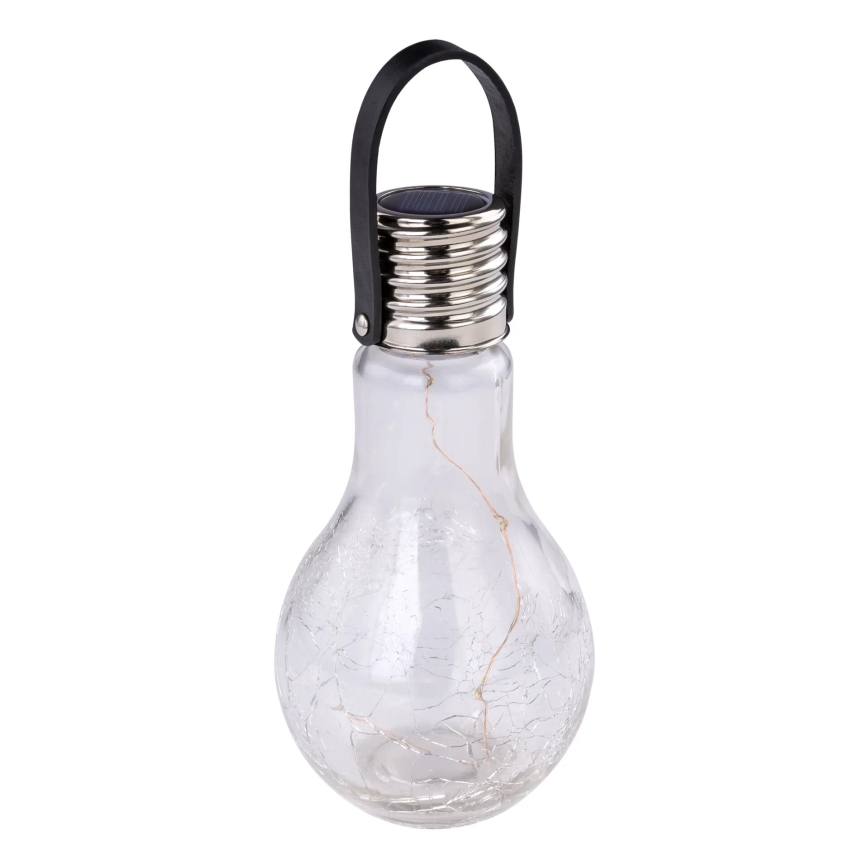 Globo - Ηλιακό φωτιστικό LED 5xLED/0,06W/3,2V IP44
