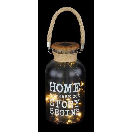 Globo - Ηλιακό φωτιστικό LED LED/0,6W/3,2V IP44 200 mAh