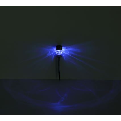 Globo - LED RGBW Ηλιακό φωτιστικό 2σε1 LED/0,06W/3V IP44