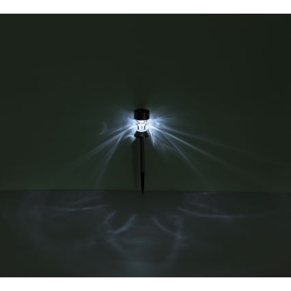 Globo - LED RGBW Ηλιακό φωτιστικό 2σε1 LED/0,06W/3V IP44