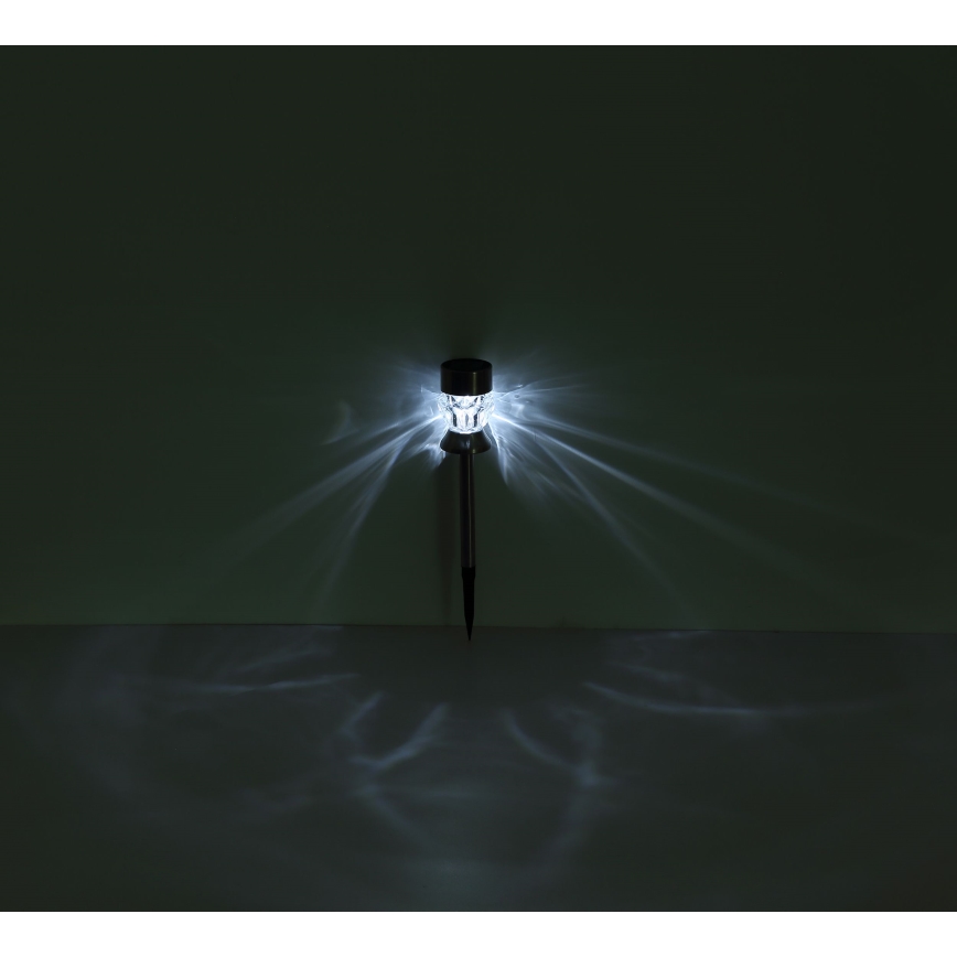Globo - LED RGBW Ηλιακό φωτιστικό 2σε1 LED/0,06W/3V IP44