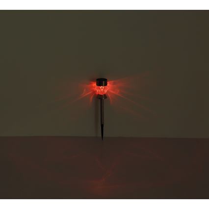 Globo - LED RGBW Ηλιακό φωτιστικό 2σε1 LED/0,06W/3V IP44