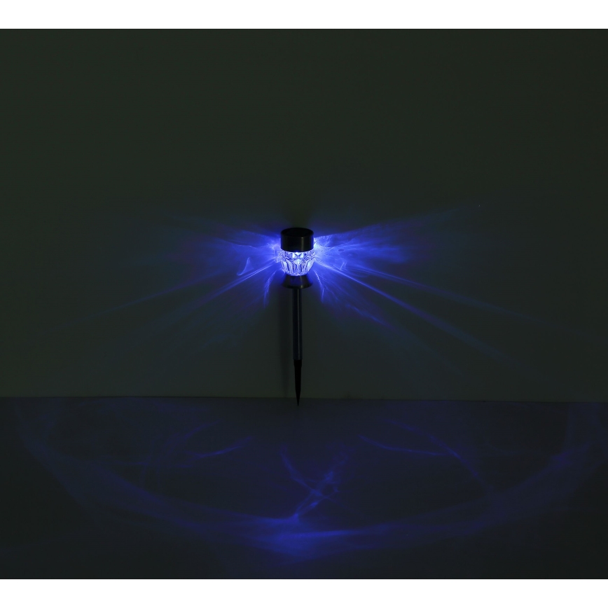 Globo - LED RGBW Ηλιακό φωτιστικό 2σε1 LED/0,06W/3V IP44