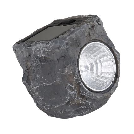 Globo - Ηλιακό φωτιστικό LED LED/0,07W/3V IP44 300 mAh