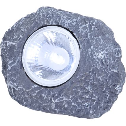 Globo - LED Ηλιακό φωτιστικό LED/0,07W/3V IP44 600 mAh