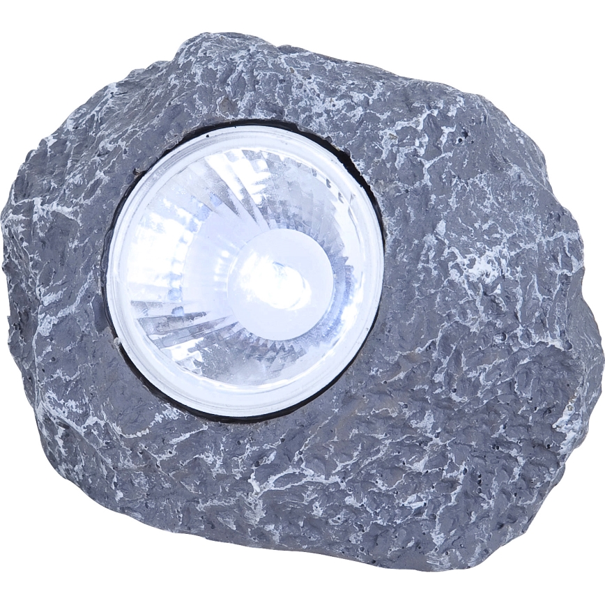 Globo - LED Ηλιακό φωτιστικό LED/0,07W/3V IP44 600 mAh