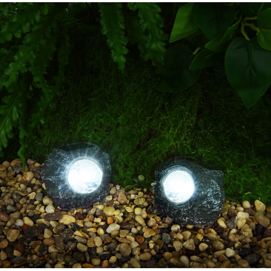 Globo - Ηλιακό φωτιστικό LED LED/0,07W/3V IP44 600 mAh