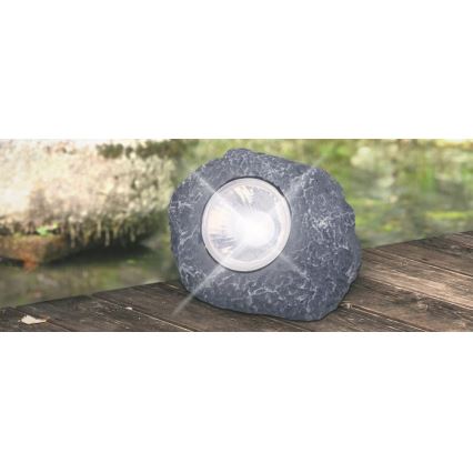 Globo - Ηλιακό φωτιστικό LED LED/0,07W/3V IP44 600 mAh