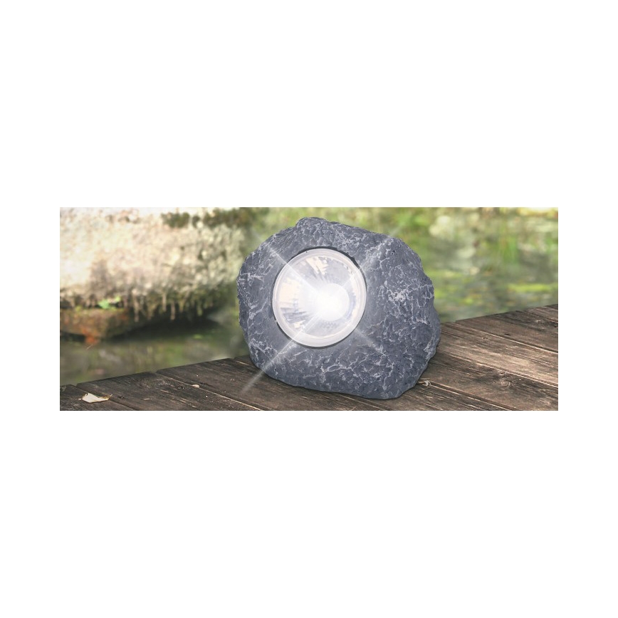 Globo - Ηλιακό φωτιστικό LED LED/0,07W/3V IP44 600 mAh