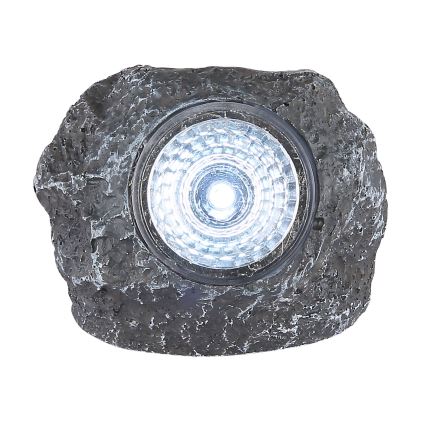 Globo - Ηλιακό φωτιστικό LED LED/0,07W/3V IP44 600 mAh