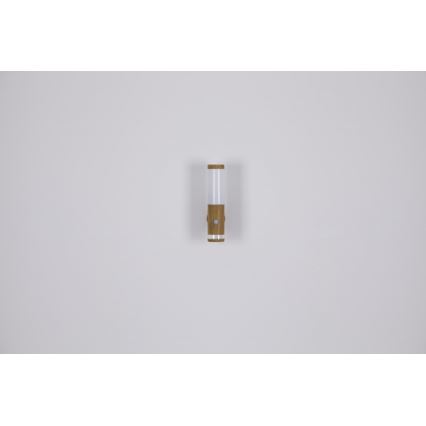 Globo - Εξωτερικό φωτιστικό τοίχου 1xE27/15W/230V IP44