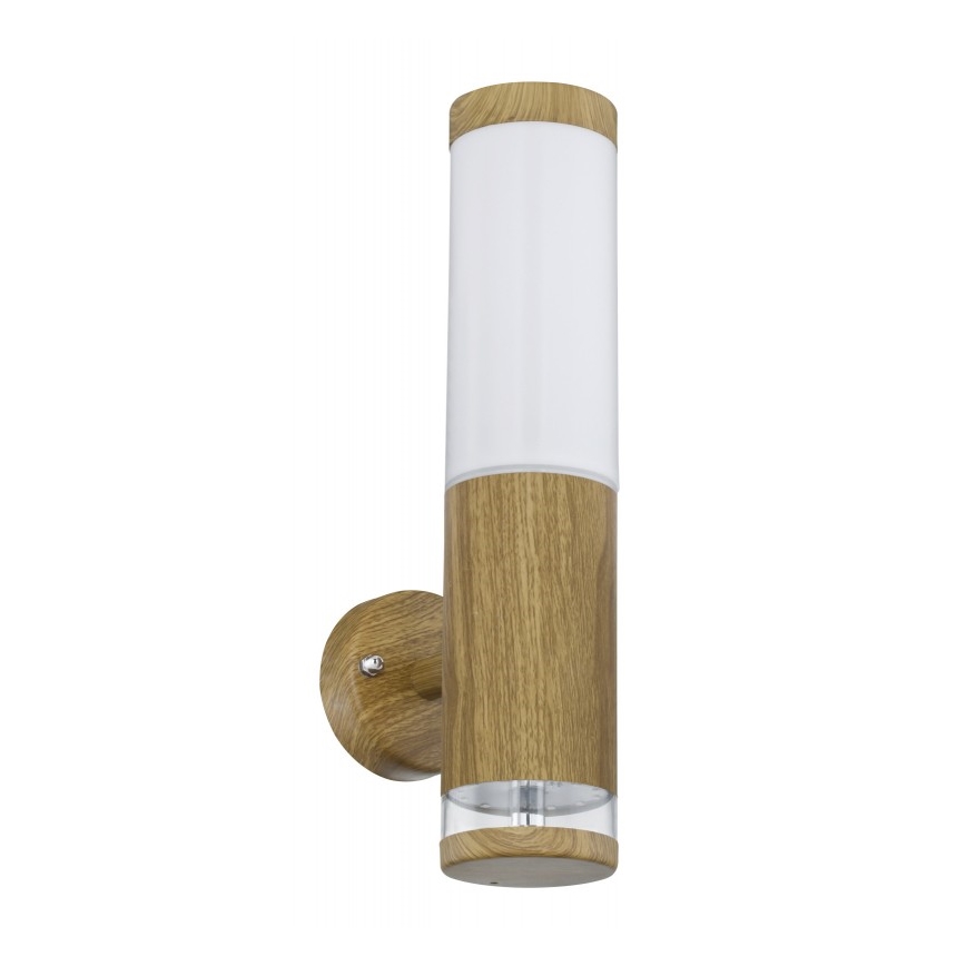 Globo - Εξωτερικό φωτιστικό τοίχου 1xE27/15W/230V IP44