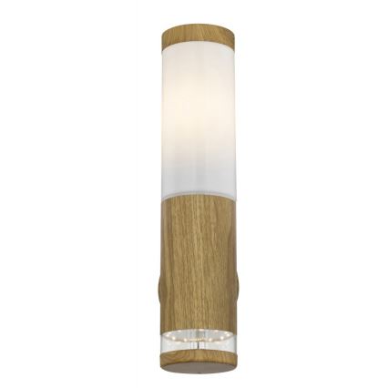 Globo - Εξωτερικό φωτιστικό τοίχου 1xE27/15W/230V IP44