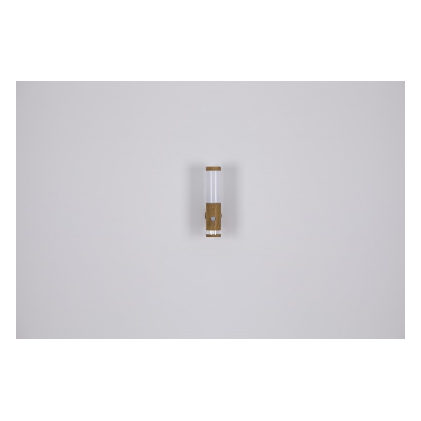 Globo - Εξωτερικό φωτιστικό τοίχου 1xE27/15W/230V IP44